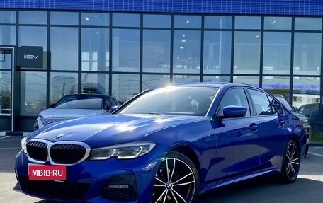 BMW 3 серия, 2021 год, 4 600 000 рублей, 1 фотография