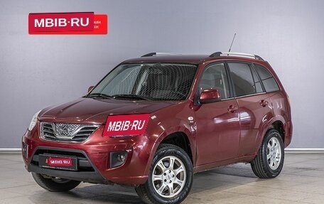 Chery Tiggo (T11), 2013 год, 430 000 рублей, 1 фотография