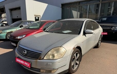 Nissan Teana, 2007 год, 497 000 рублей, 1 фотография