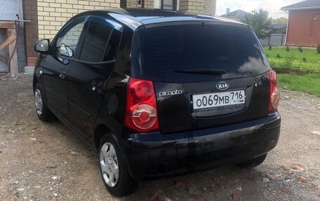 KIA Picanto I, 2010 год, 400 000 рублей, 1 фотография