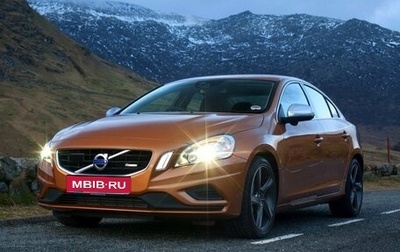 Volvo S60 III, 2012 год, 1 389 000 рублей, 1 фотография