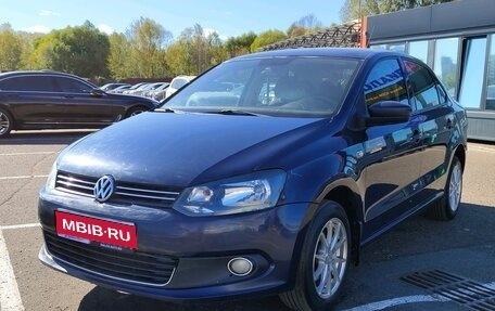 Volkswagen Polo VI (EU Market), 2011 год, 681 000 рублей, 1 фотография