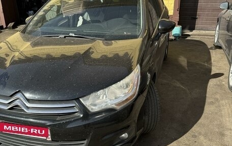 Citroen C4 II рестайлинг, 2012 год, 450 000 рублей, 2 фотография