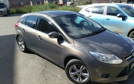 Ford Focus III, 2012 год, 1 075 000 рублей, 1 фотография