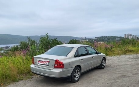 Volvo S80 II рестайлинг 2, 2003 год, 600 000 рублей, 1 фотография