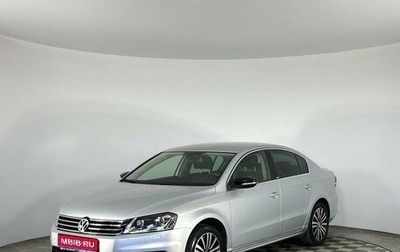 Volkswagen Passat B7, 2014 год, 1 490 000 рублей, 1 фотография