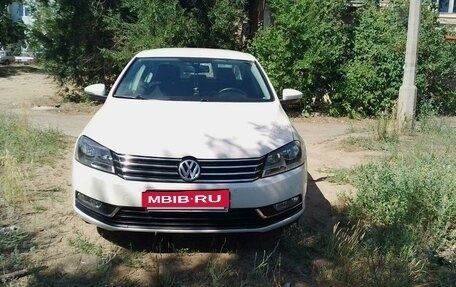 Volkswagen Passat B7, 2013 год, 1 700 000 рублей, 3 фотография