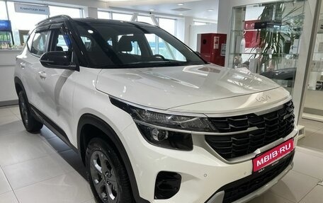 KIA Seltos I, 2024 год, 3 403 560 рублей, 1 фотография