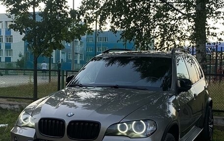 BMW X5, 2007 год, 1 499 999 рублей, 3 фотография