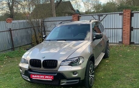 BMW X5, 2007 год, 1 499 999 рублей, 7 фотография