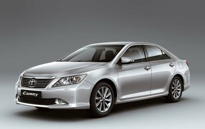 Toyota Camry, 2012 год, 2 050 000 рублей, 1 фотография