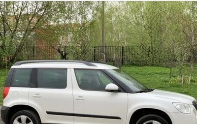 Skoda Yeti I рестайлинг, 2013 год, 740 000 рублей, 1 фотография