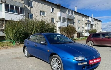 Mazda 323, 1997 год, 230 000 рублей, 3 фотография