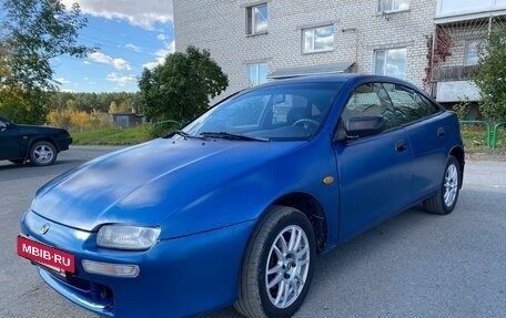 Mazda 323, 1997 год, 230 000 рублей, 19 фотография