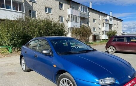 Mazda 323, 1997 год, 230 000 рублей, 17 фотография