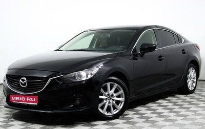 Mazda 6, 2014 год, 1 589 500 рублей, 1 фотография