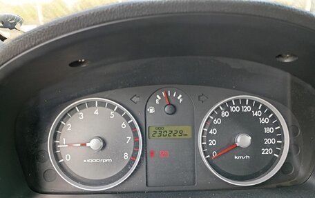 Hyundai Getz I рестайлинг, 2007 год, 417 000 рублей, 9 фотография