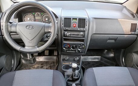 Hyundai Getz I рестайлинг, 2007 год, 417 000 рублей, 7 фотография