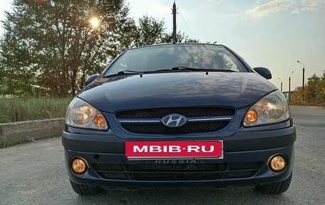 Hyundai Getz I рестайлинг, 2007 год, 417 000 рублей, 6 фотография