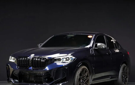 BMW X4 M, 2023 год, 11 800 000 рублей, 1 фотография