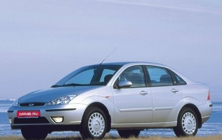 Ford Focus IV, 2005 год, 395 000 рублей, 1 фотография