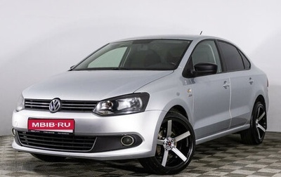 Volkswagen Polo VI (EU Market), 2013 год, 1 232 500 рублей, 1 фотография