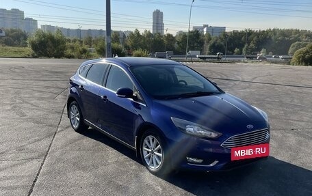 Ford Focus III, 2018 год, 1 420 000 рублей, 5 фотография