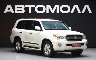 Toyota Land Cruiser 200, 2014 год, 5 800 000 рублей, 1 фотография