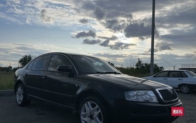 Skoda Superb III рестайлинг, 2006 год, 500 000 рублей, 1 фотография