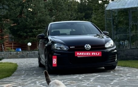 Volkswagen Golf GTI VII, 2009 год, 1 550 000 рублей, 16 фотография