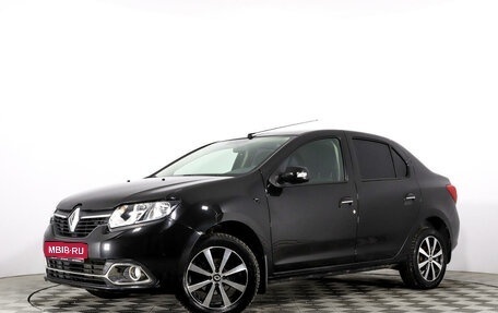 Renault Logan II, 2016 год, 1 485 778 рублей, 1 фотография