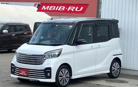 Nissan Dayz Roox I рестайлинг, 2019 год, 987 037 рублей, 1 фотография