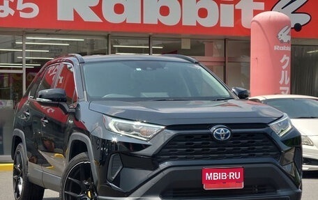 Toyota RAV4, 2021 год, 2 350 030 рублей, 1 фотография