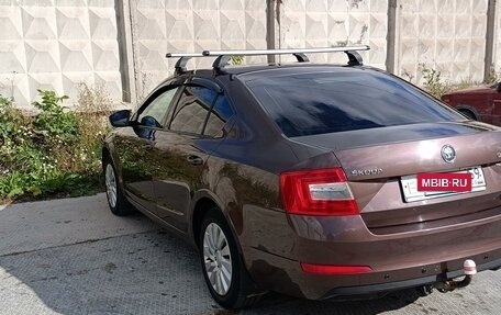 Skoda Octavia, 2014 год, 1 070 000 рублей, 10 фотография