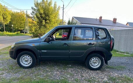 Chevrolet Niva I рестайлинг, 2010 год, 500 000 рублей, 8 фотография