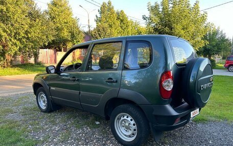 Chevrolet Niva I рестайлинг, 2010 год, 500 000 рублей, 7 фотография