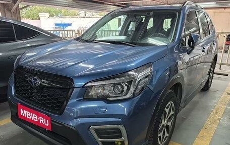 Subaru Forester, 2020 год, 2 700 000 рублей, 1 фотография