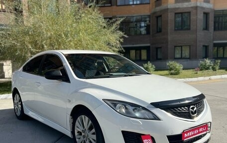 Mazda 6, 2008 год, 1 050 000 рублей, 4 фотография