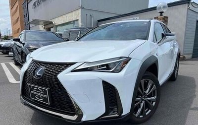 Lexus UX I, 2021 год, 3 659 002 рублей, 1 фотография