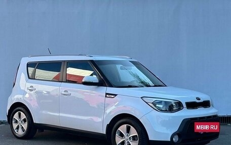 KIA Soul II рестайлинг, 2014 год, 1 320 000 рублей, 3 фотография