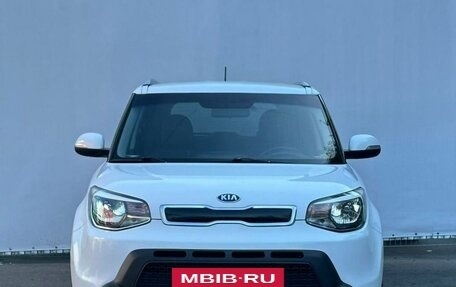 KIA Soul II рестайлинг, 2014 год, 1 320 000 рублей, 2 фотография