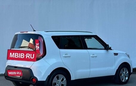 KIA Soul II рестайлинг, 2014 год, 1 320 000 рублей, 5 фотография