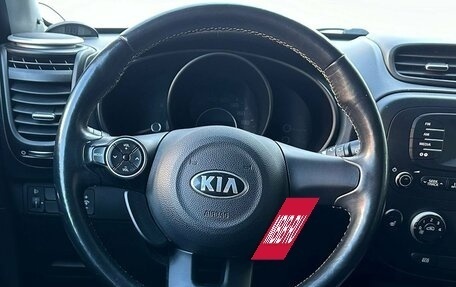 KIA Soul II рестайлинг, 2014 год, 1 320 000 рублей, 12 фотография