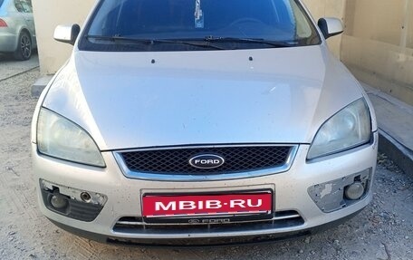 Ford Focus II рестайлинг, 2006 год, 420 000 рублей, 1 фотография