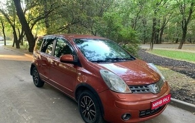 Nissan Note II рестайлинг, 2008 год, 689 000 рублей, 1 фотография