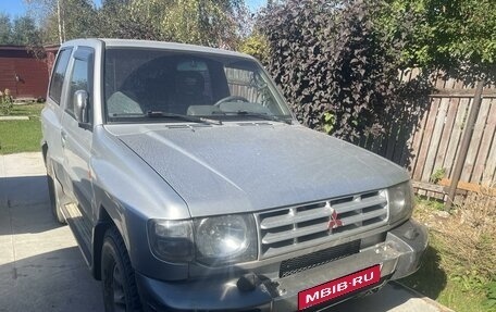 Mitsubishi Pajero III рестайлинг, 1998 год, 430 000 рублей, 1 фотография