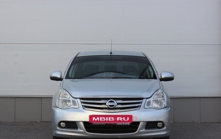 Nissan Almera, 2013 год, 699 000 рублей, 3 фотография