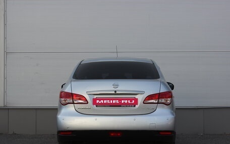 Nissan Almera, 2013 год, 699 000 рублей, 4 фотография