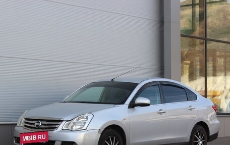 Nissan Almera, 2013 год, 699 000 рублей, 5 фотография