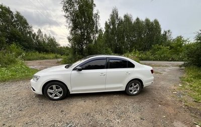 Volkswagen Jetta VI, 2012 год, 1 100 000 рублей, 1 фотография